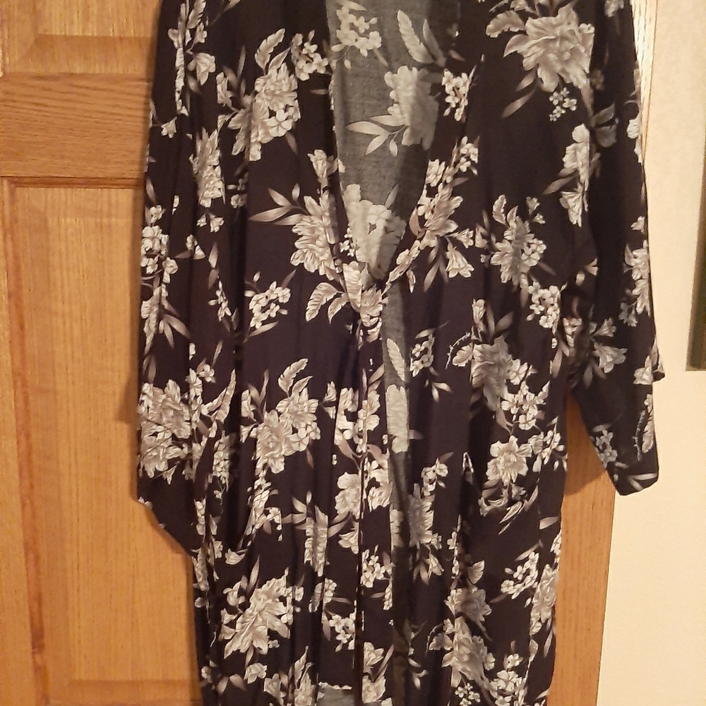 Lightweight kimono